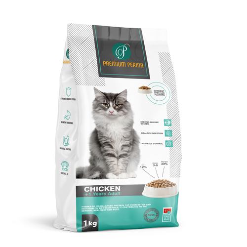 PREMIUM PERINA CAT DRY FOOD ADULT 